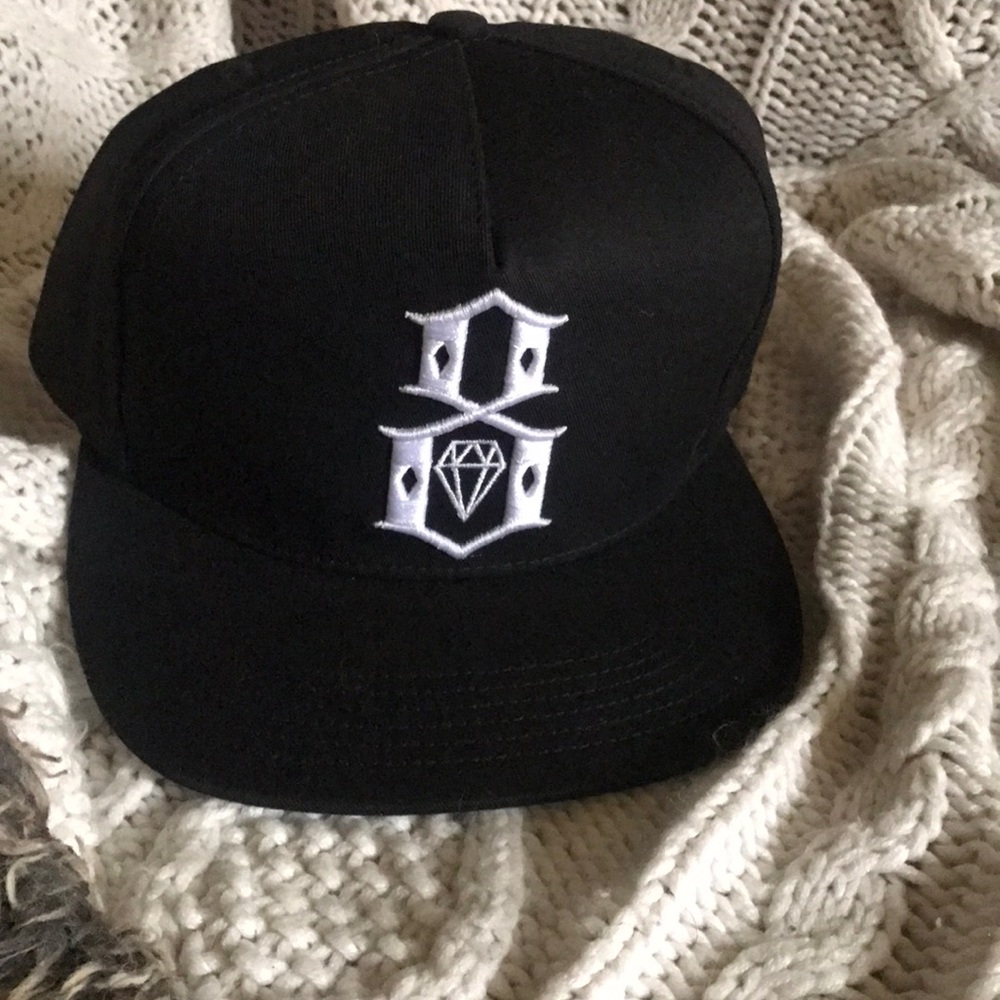❌SOLD❌ Rebel8 Standard Issue Logo SnapBack